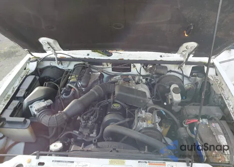 1993 Ford Ranger Super Cab from USA, damaged, VIN 1FTCR14A2PPB43710